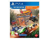 Hot Wheels Unleashed 2 - Turbocharged Day One Edition PS4 - 1159165 - zdjęcie 1